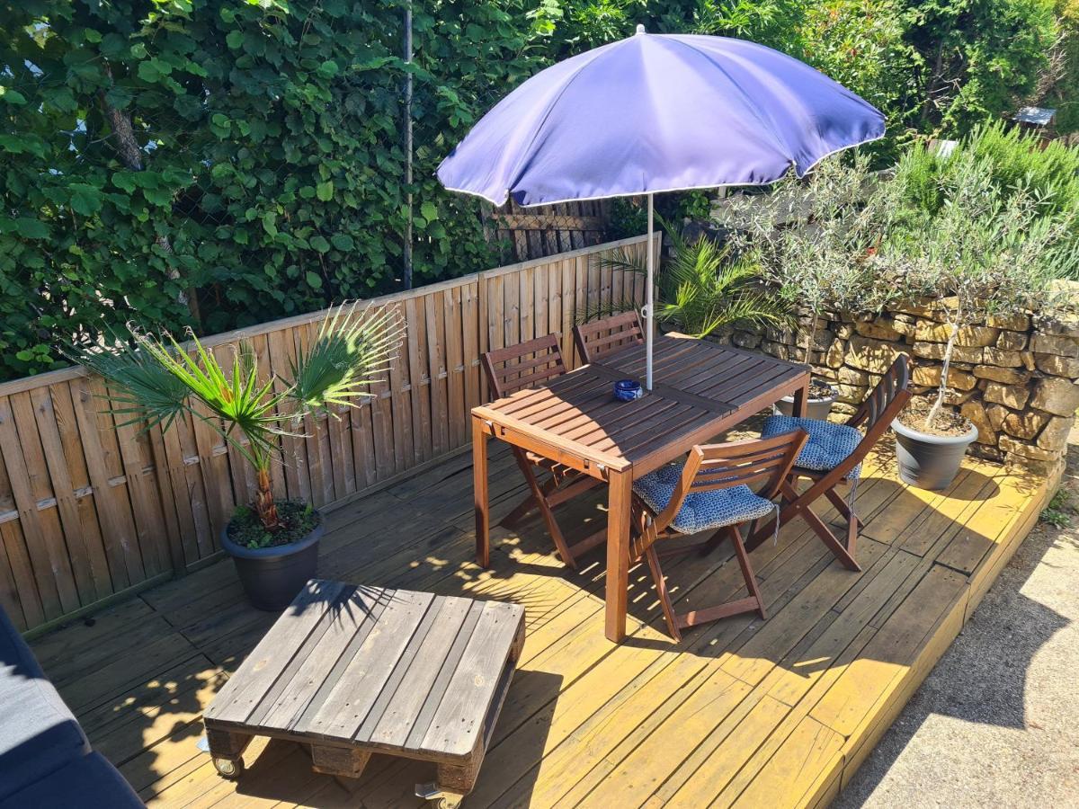 Ferienwohnung Mattheiser Weiher Трир Екстериор снимка