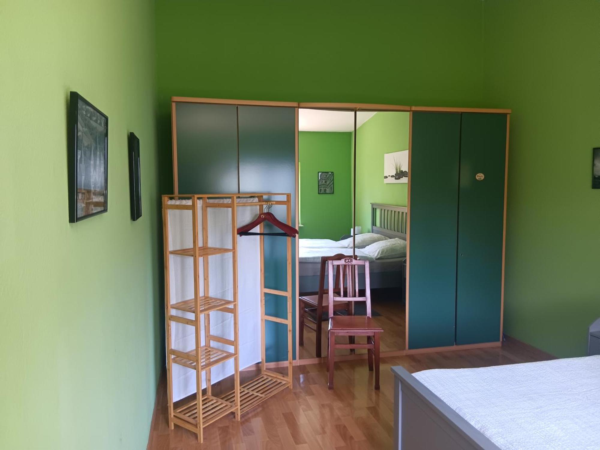 Ferienwohnung Mattheiser Weiher Трир Екстериор снимка