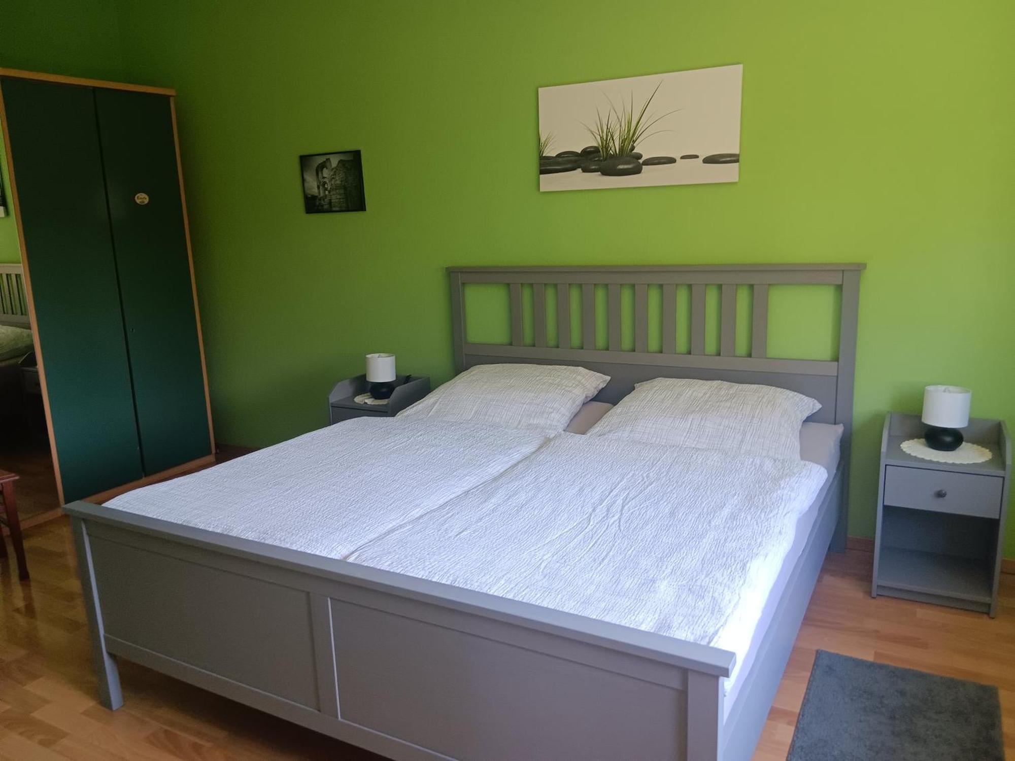 Ferienwohnung Mattheiser Weiher Трир Екстериор снимка