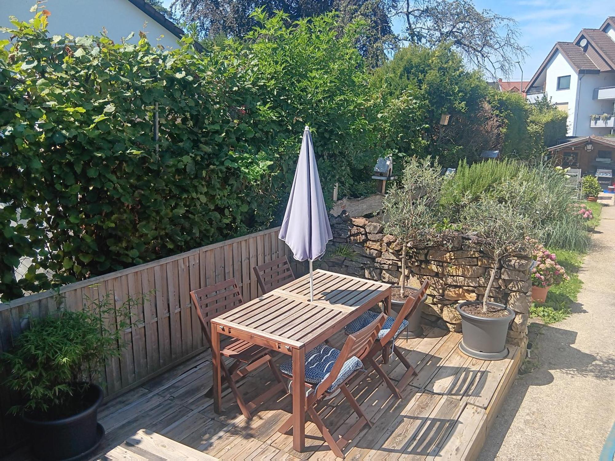 Ferienwohnung Mattheiser Weiher Трир Екстериор снимка