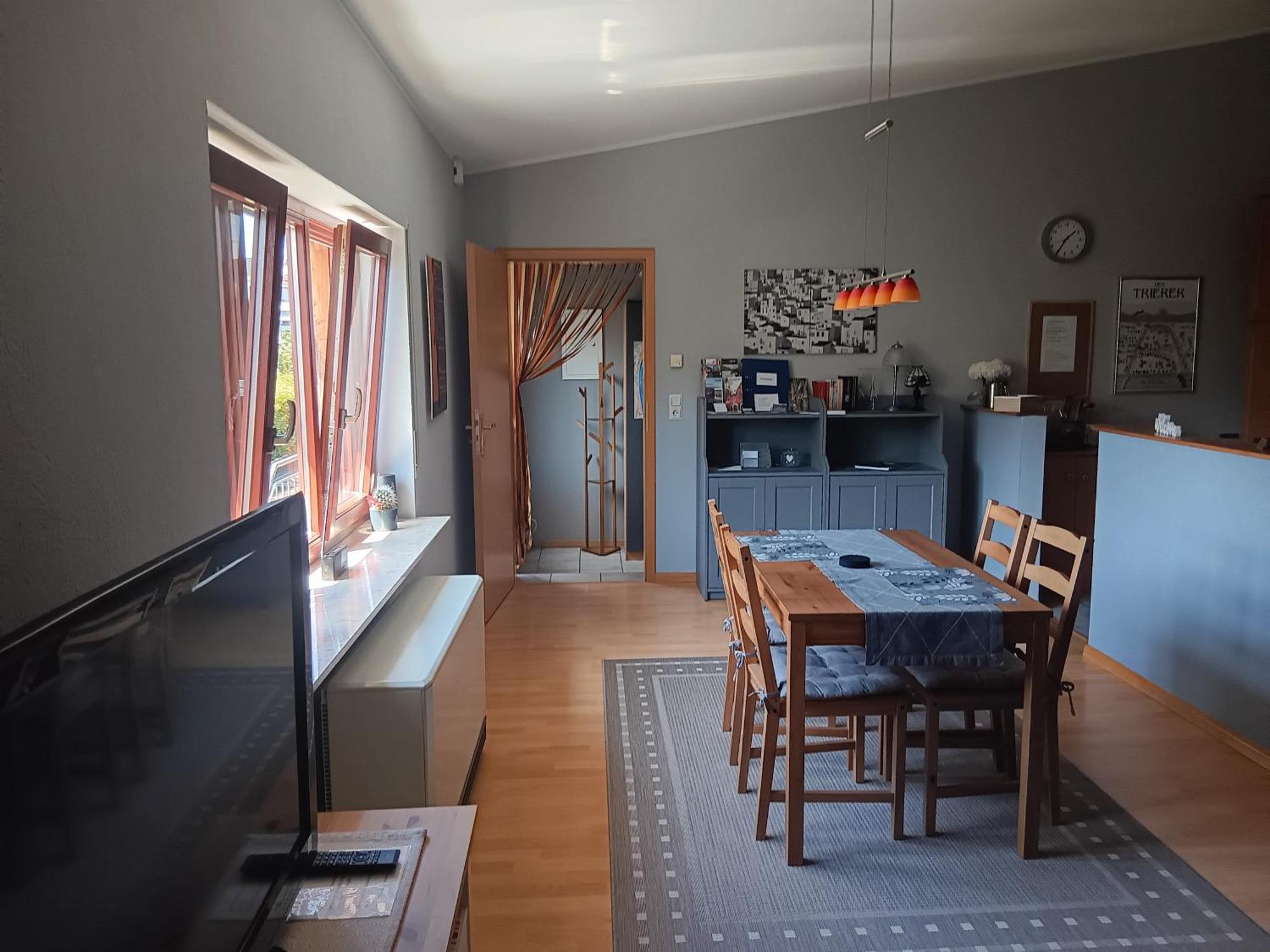 Ferienwohnung Mattheiser Weiher Трир Екстериор снимка