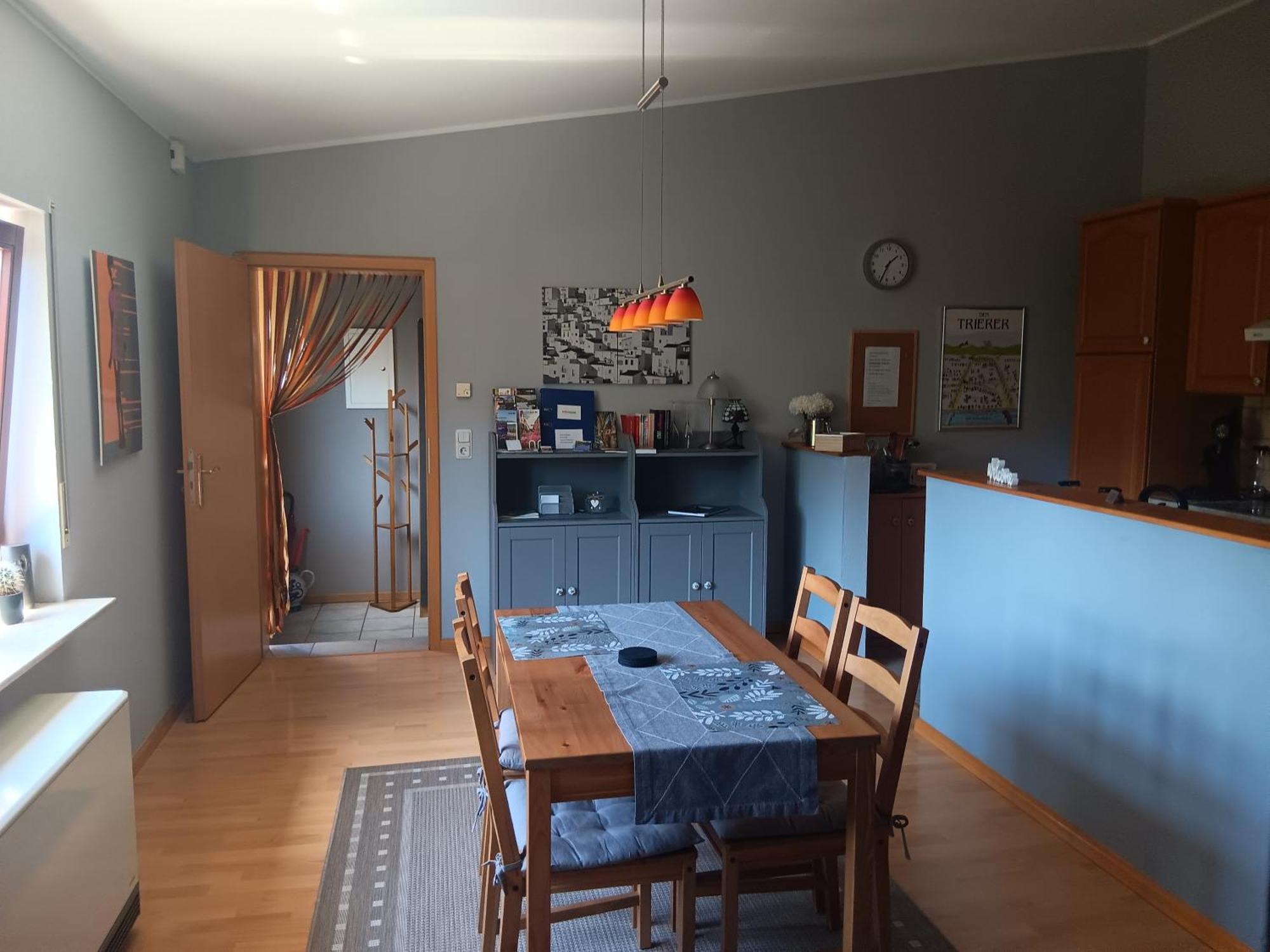 Ferienwohnung Mattheiser Weiher Трир Екстериор снимка