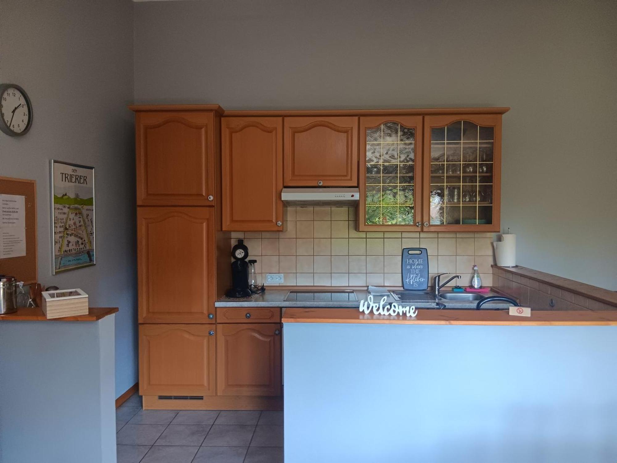 Ferienwohnung Mattheiser Weiher Трир Екстериор снимка