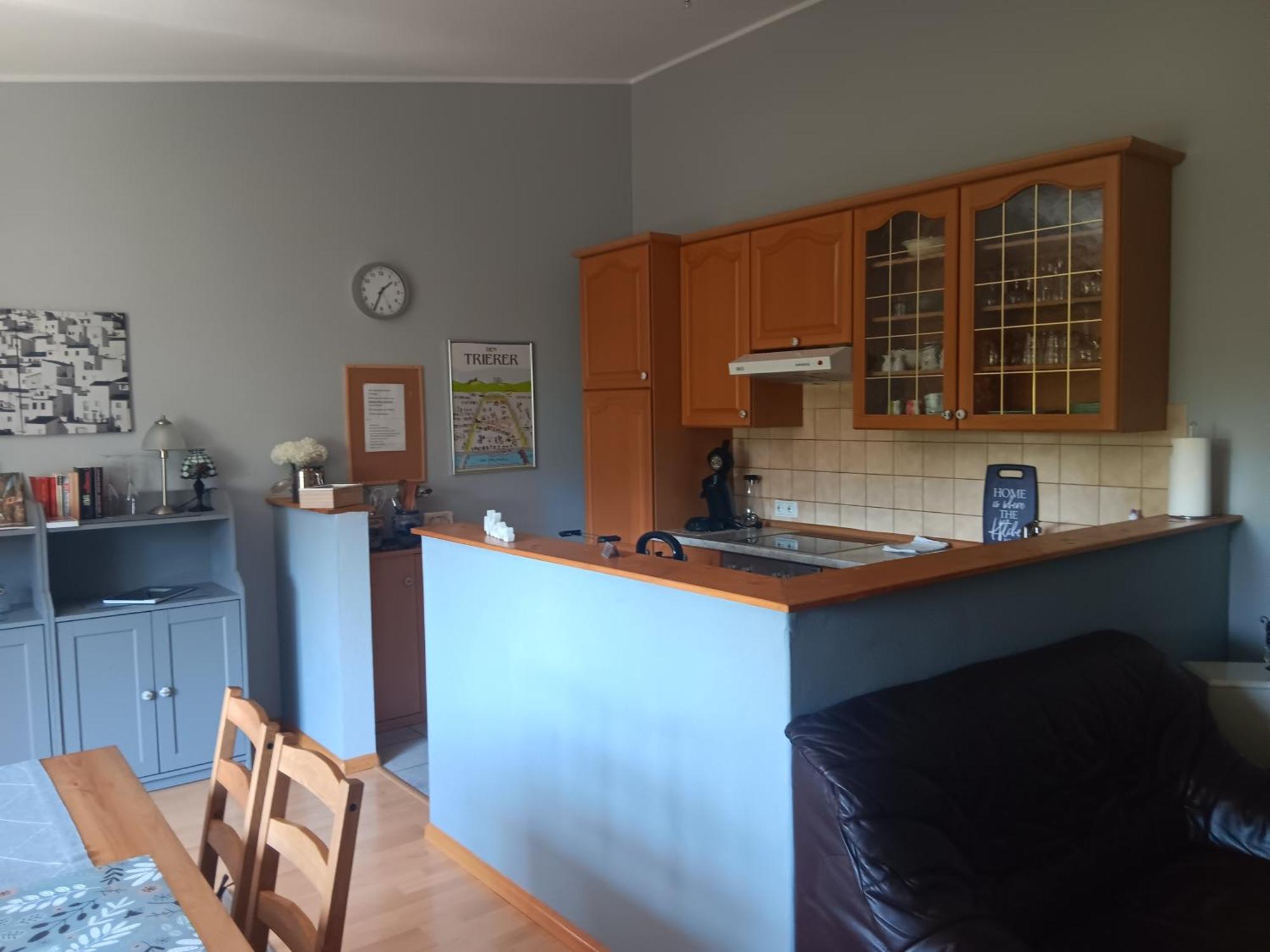 Ferienwohnung Mattheiser Weiher Трир Екстериор снимка